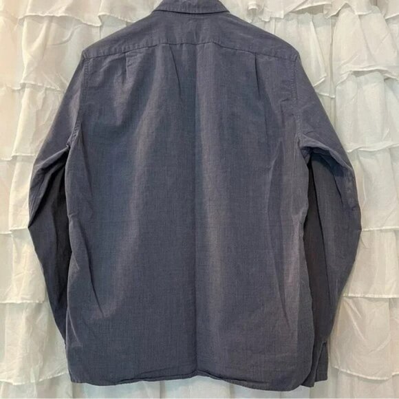 BUNDLE J. Crew Button Down Long Sleeve Shirts - Size Medium - Picture 13 of 16